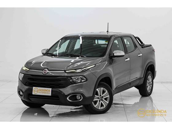FIAT TORO 1.8 16V EVO FLEX ENDURANCE AT6